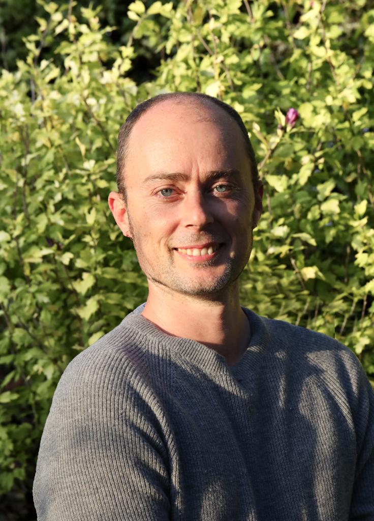 Photo de Rafaël Ginoux, Délégué Journalier